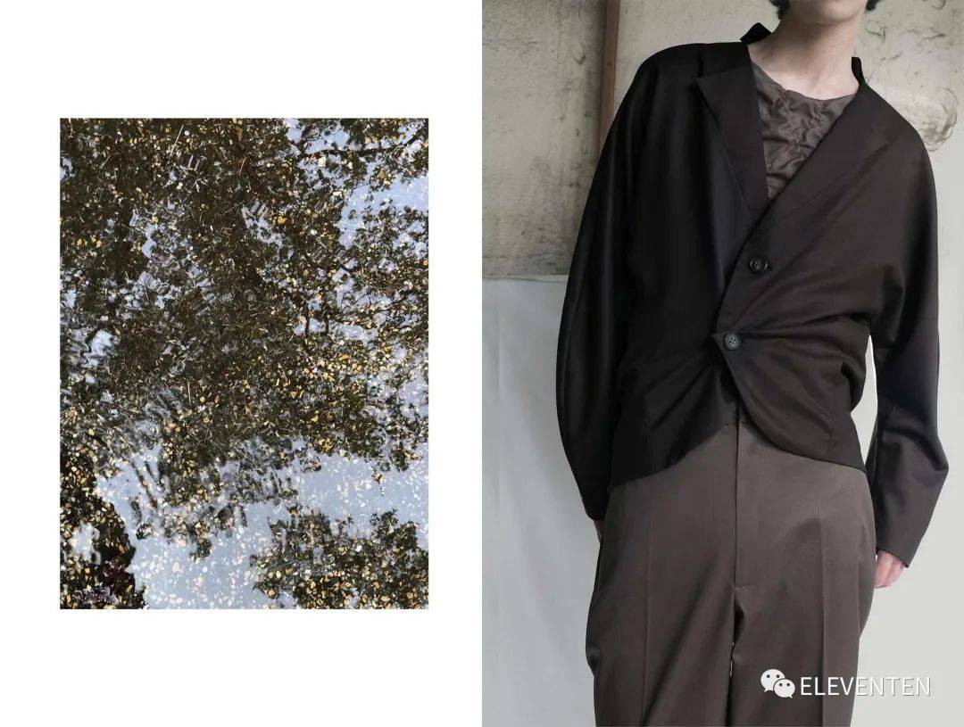 Elsener|2020 RCA皇艺 MA FASHION时尚毕业大秀 #男装Menswear