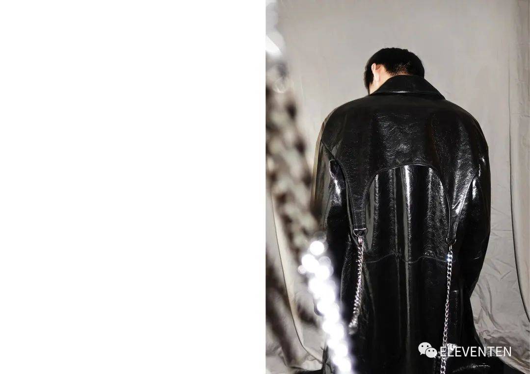 Elsener|2020 RCA皇艺 MA FASHION时尚毕业大秀 #男装Menswear