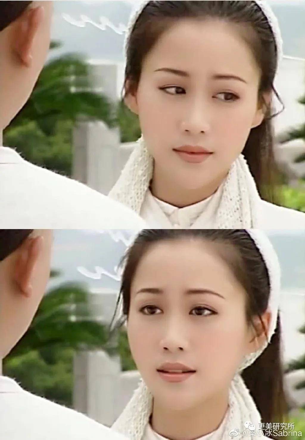 古天乐|蓝盈莹人品又陷争议，碰瓷港姐女神古天乐女友，营销真big胆