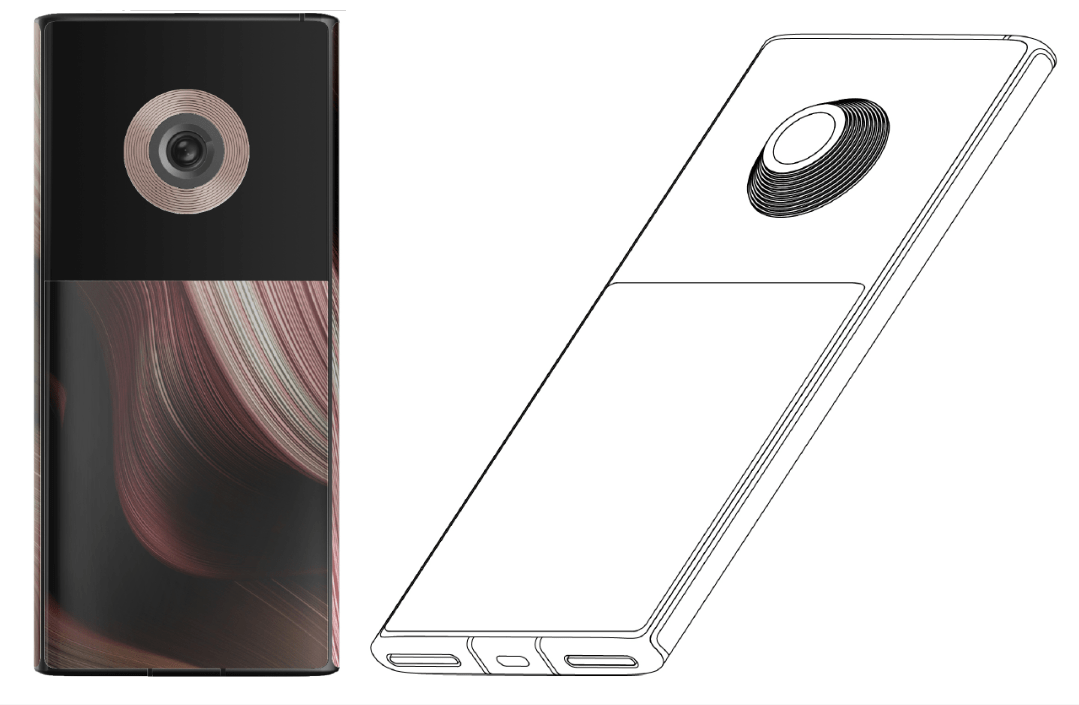 超级相机|带1个108MP的AI超级相机镜头的小米手机专利曝光，会是Mix 4还是MI11吗?