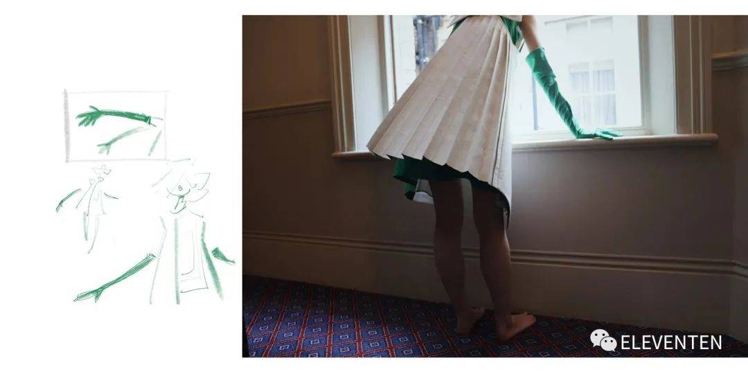 时尚|2020 RCA皇艺 MA FASHION时尚毕业大秀 #女装Womenswear