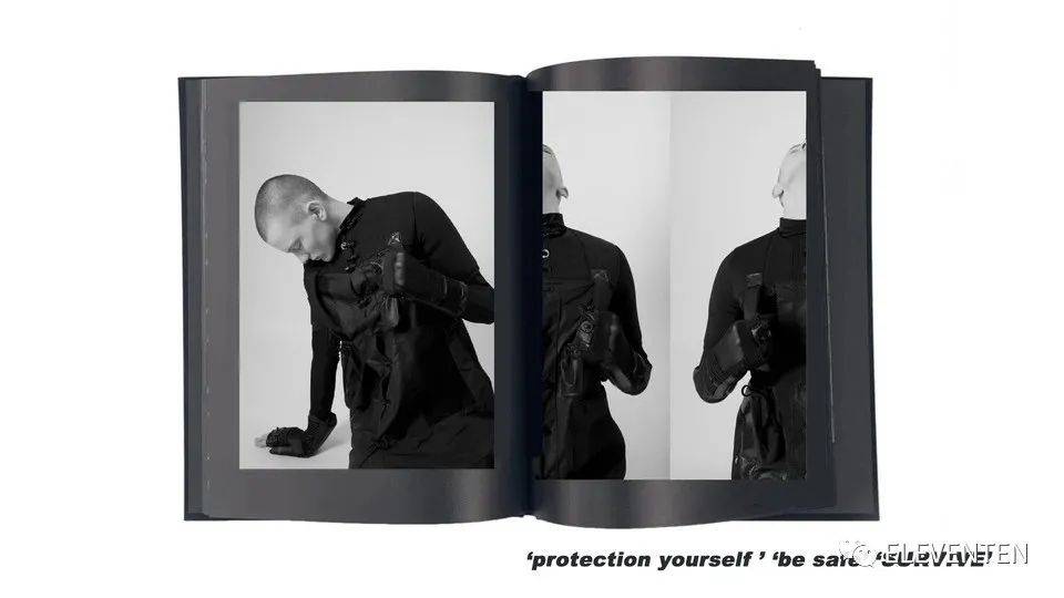 Elsener|2020 RCA皇艺 MA FASHION时尚毕业大秀 #男装Menswear