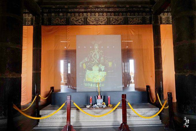 传奇|遵化清东陵中最精美的陵寝,充满了传奇,很多游客都想来看看