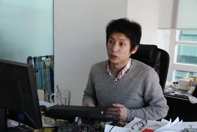 原创她拍王宏达自述：我是如何与腾讯战斗到底的？
