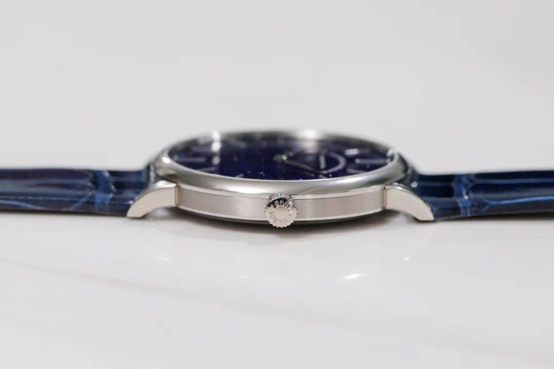 德国|低调顶级的“德国表王”朗格，星空腕表为啥最值得现在买？