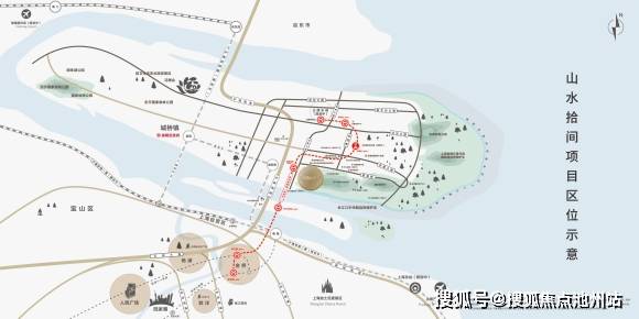 上海崇明【融创山水拾间】真实情况怎么样?地理位置?户型介绍及配套!