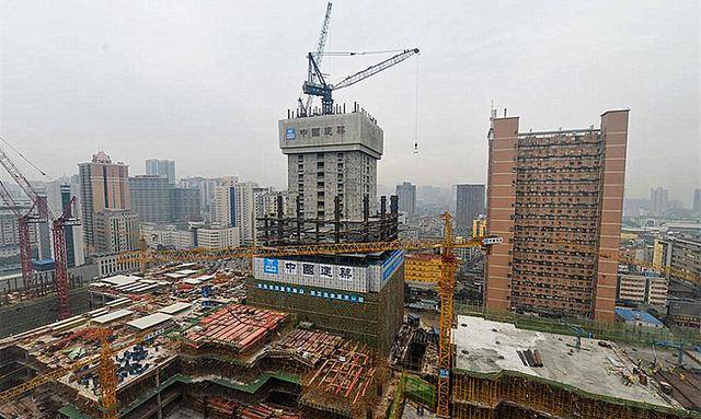 贵州将迎来史上第一高楼,高达521米,耗资309亿,备受