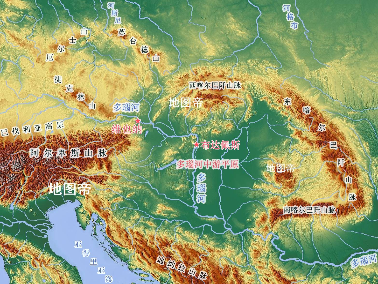 奥匈帝国为何存在51年就消亡了？_搜狐网