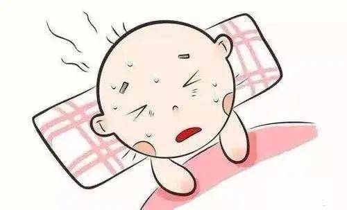 育儿知识：小儿盗汗是什么原因引起的?