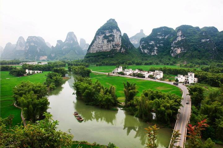 崇左市大新县五个值得一去打卡的旅游景点 崇左游玩必