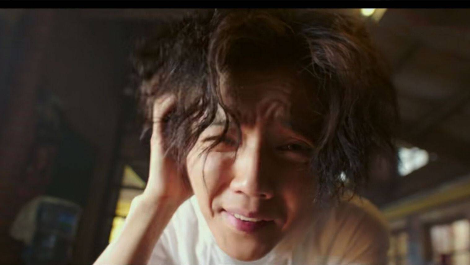 鹿晗演技登上热搜，有生之年等到了他的演技“