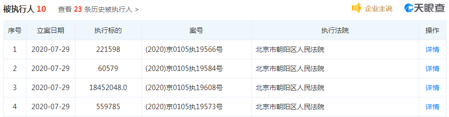 罗永浩|锤子科技1日新增4项被执行人信息 罗永浩直播还债何时能东山再起？