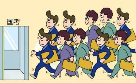 毕业生|2021年国家公务员考试报名哪些人算应届毕业生