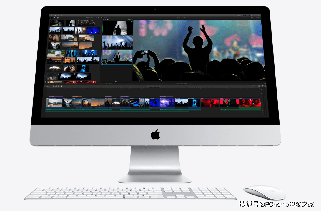 iMac|苹果更新27英寸iMac 升级十代酷睿14399元起售