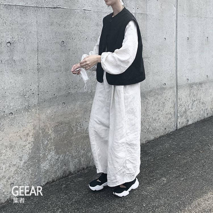 Aqua|Nike这双黑白极简Aqua Rift受到日本女生热爱！