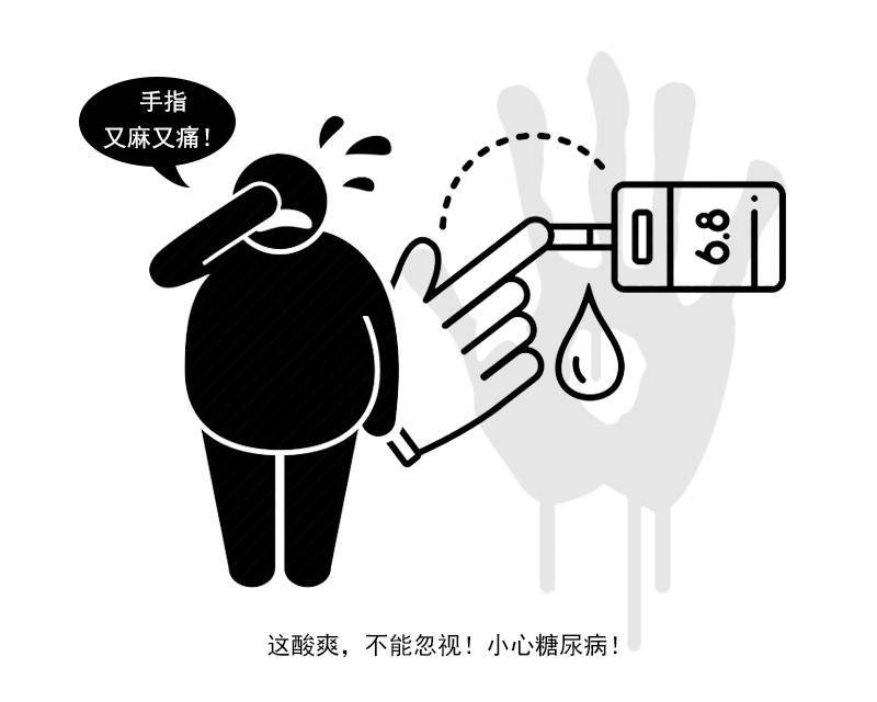 结局|《柳叶刀》：感染新冠更易得糖尿病？若忽视4件事，结局真不好受