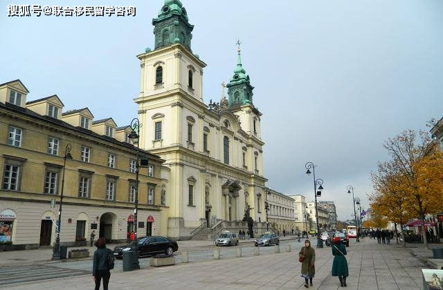 世界绿华沙都,波兰华沙最值得游览的六个旅游景点