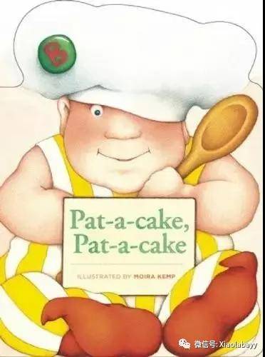 鹅妈妈童谣攻略 ▏1阶9课pat a cake