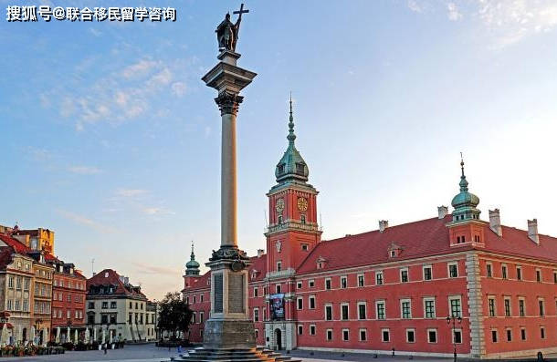世界绿华沙都,波兰华沙最值得游览的六个旅游景点