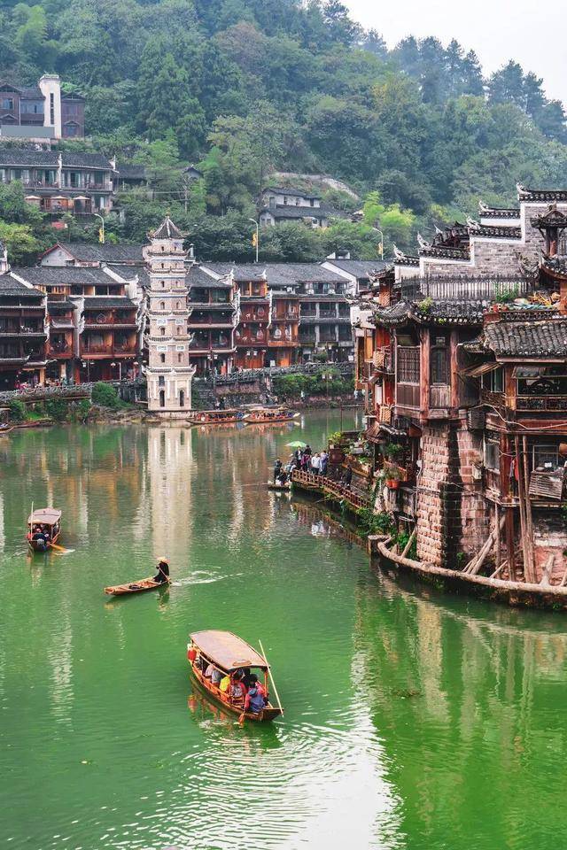 30个中国最美的地方，看到第三个，就忍不住想要出发了