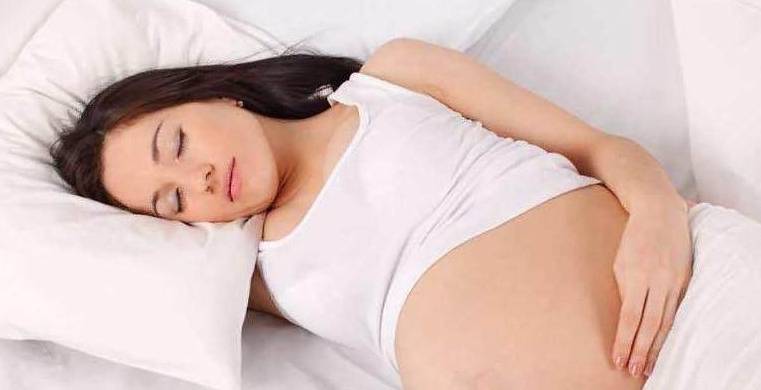 胎儿|怀孕后,准妈妈有这几种表现,说明胎儿发育很好