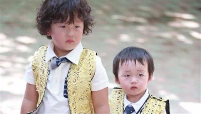 邹市|减肥后帅出新高度，人家只是胖着玩有种“潜力股”叫邹市明儿子