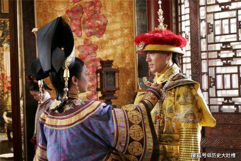 人民币|慈禧一天的消费,大抵相当于如今多少人民币?说出来别不信