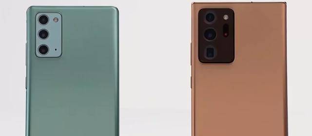 Note|五分钟看完上流的三星发布会