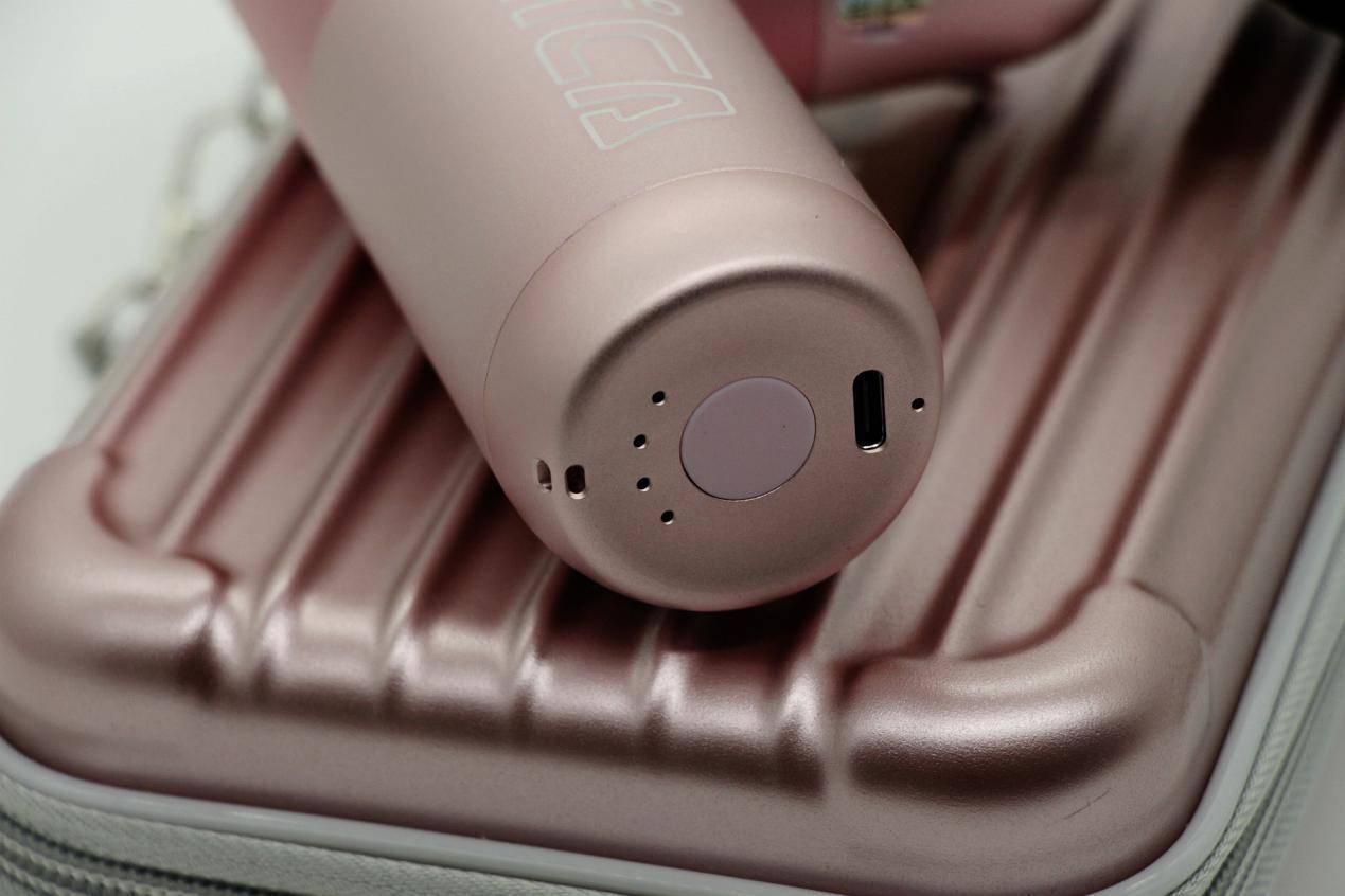 神器|火爆健身圈的神器，小巧便携又好用，KICA K2筋膜枪体验肌肉SPA