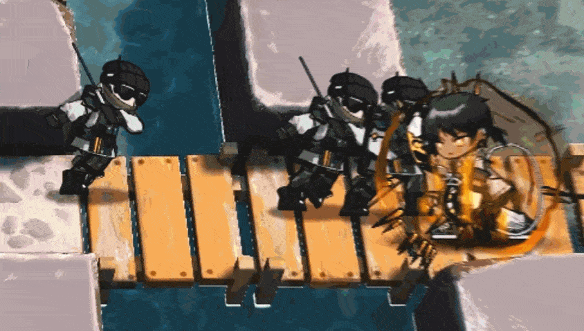 明日方舟火蓝复刻总结:关卡进度继承,斯卡蒂泳装黑皮小哥落地