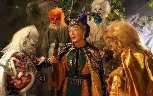 祖师|猪八戒为何能看穿孙悟空的七十二变？你看菩提祖师说了啥？