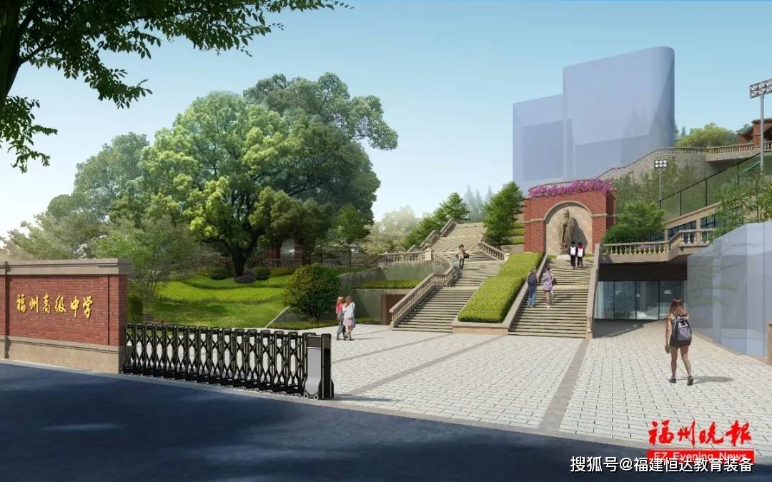 福州市中学排名排名_2020年百强中学榜单新鲜出炉,福州一中、厦门双十等