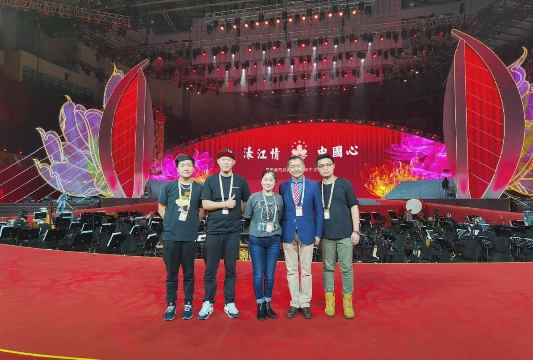 消息资讯|录音师的生存与热爱，季皓玮谈电视综艺节目录制中的现场OB