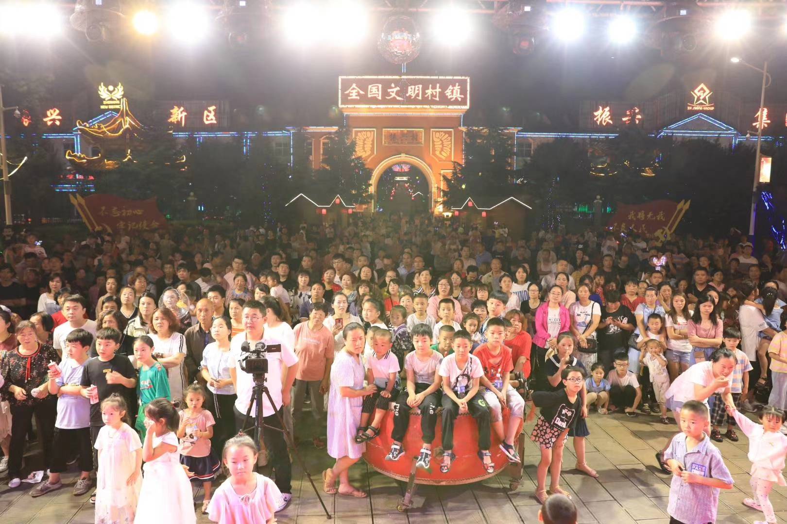 扫黄打非|全国“扫黄打非”进基层示范点振兴小镇为群众守护一片文化晴空