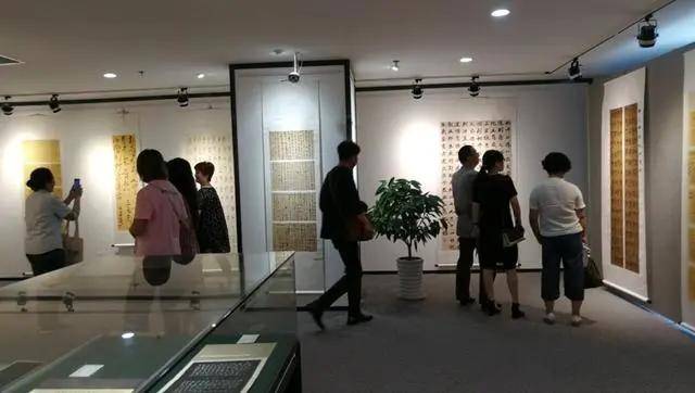 入展作者代表朱扬君发言,书法临帖重要性和个人感悟!