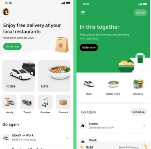 罗萨|大幅裁员后斥185亿收购外卖公司，出行巨头Uber到底行不行？