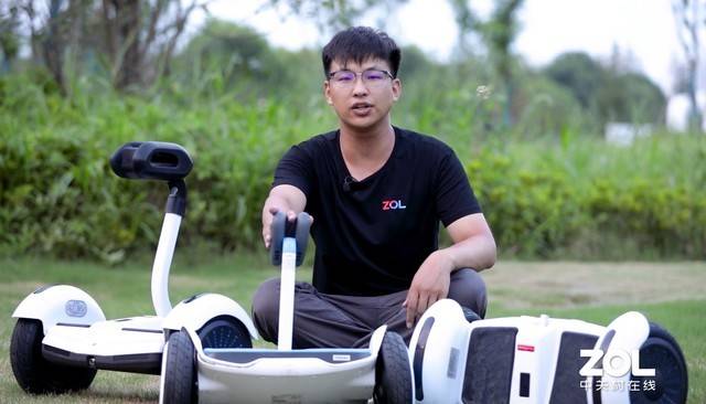 进行|平衡车暴力测试：这样的“车”你还敢给孩子买吗？