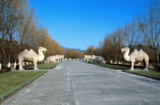 风水|中国古代建筑风水：探秘明十三陵的风水与规划布局