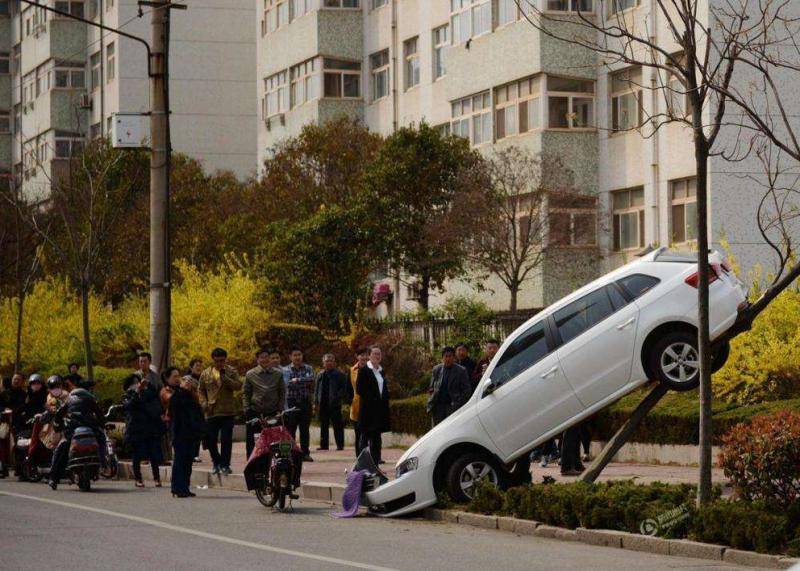 女性|为什么人们都普遍对女司机有看法?