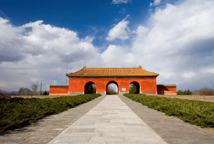 风水|中国古代建筑风水：探秘明十三陵的风水与规划布局