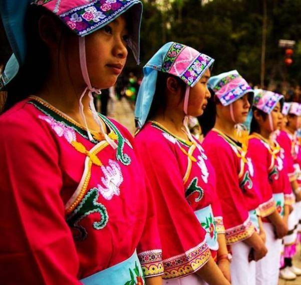 仡佬族人口_务川即将举行仡佬族祭天朝祖祭祀节,时间地点都在这里