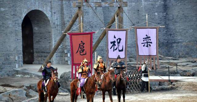 水浒传祝家庄占尽天时地利为何还是败给了梁山宋江