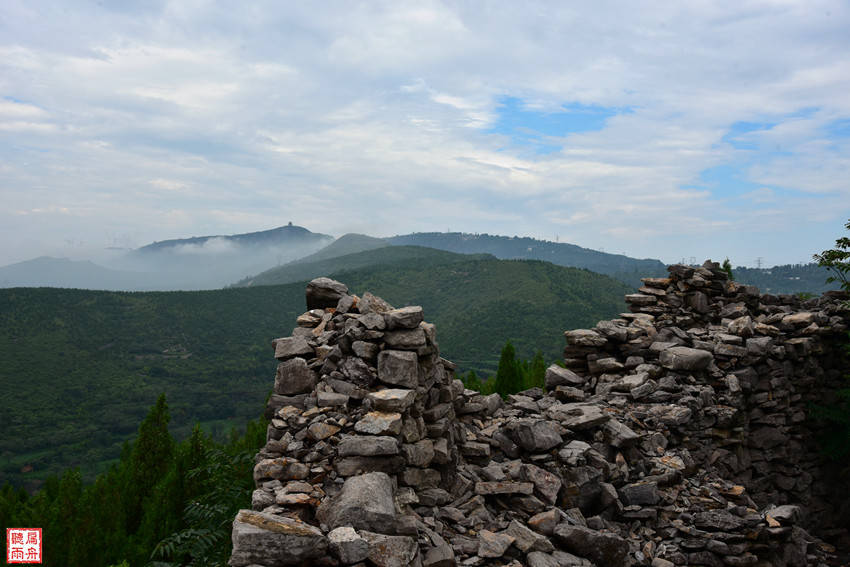 营盘|在新密的山梁上 邂逅2500年前的魏长城