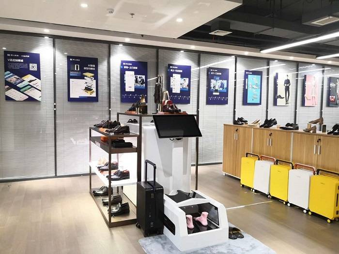 中国鞋业首家C2M智能定制平台入驻世界温州人家