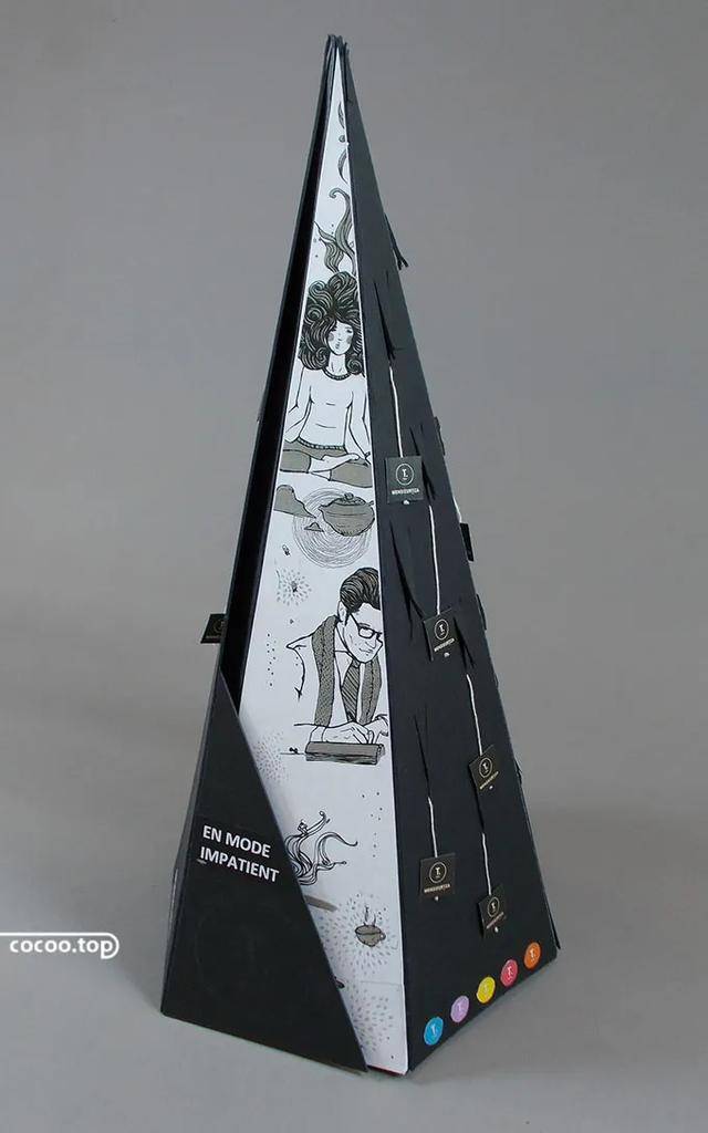 茶叶|茶叶包装的简单化趋势！