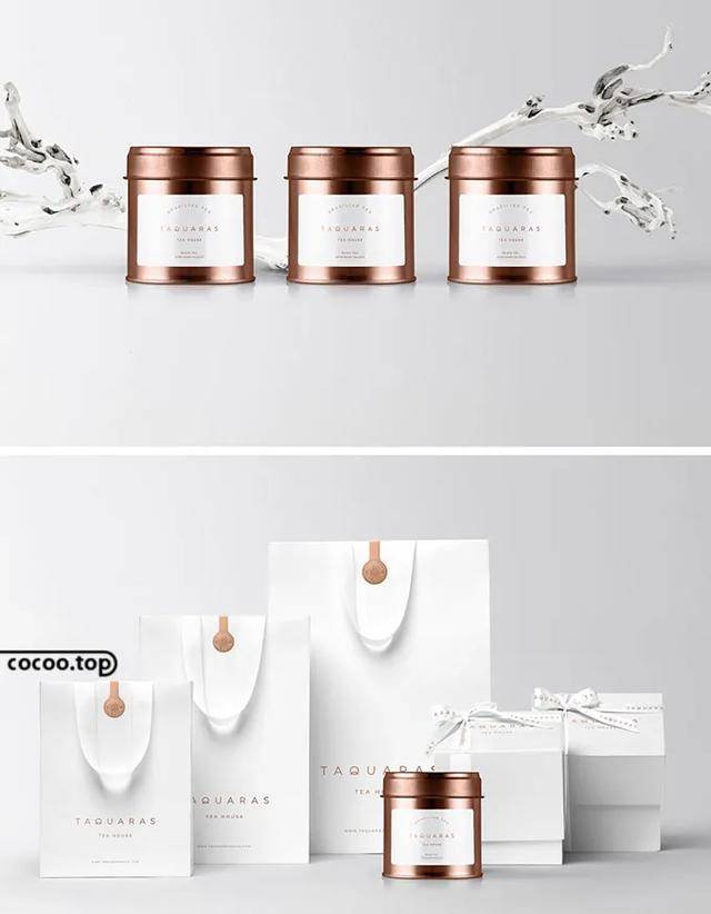 茶叶|茶叶包装的简单化趋势！