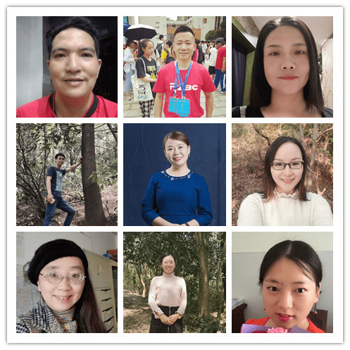 见闻记录|微信的拍了拍，在湖南师大附中博才实验中学大科城校区被这样解锁