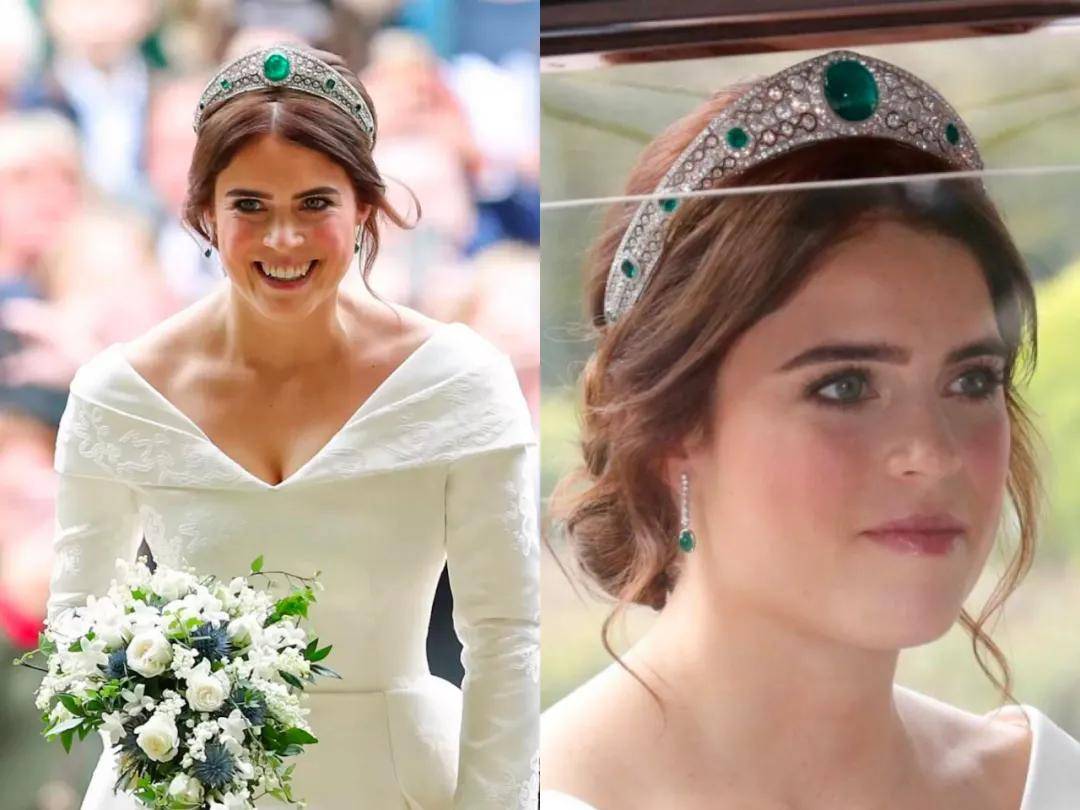 婚礼|穿二手婚纱，借奶奶王冠，甘愿做后妈，这个公主嫁得太“寒酸”？