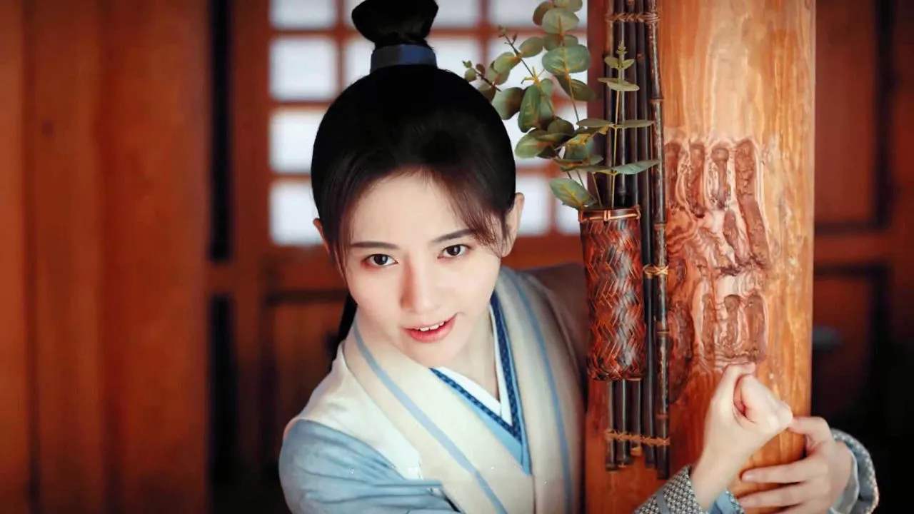 《漂亮书生》开播拿下9分,豆瓣上却是清