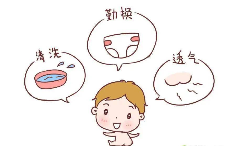 宝宝红屁股就是纸尿裤的错？这锅纸尿裤不背